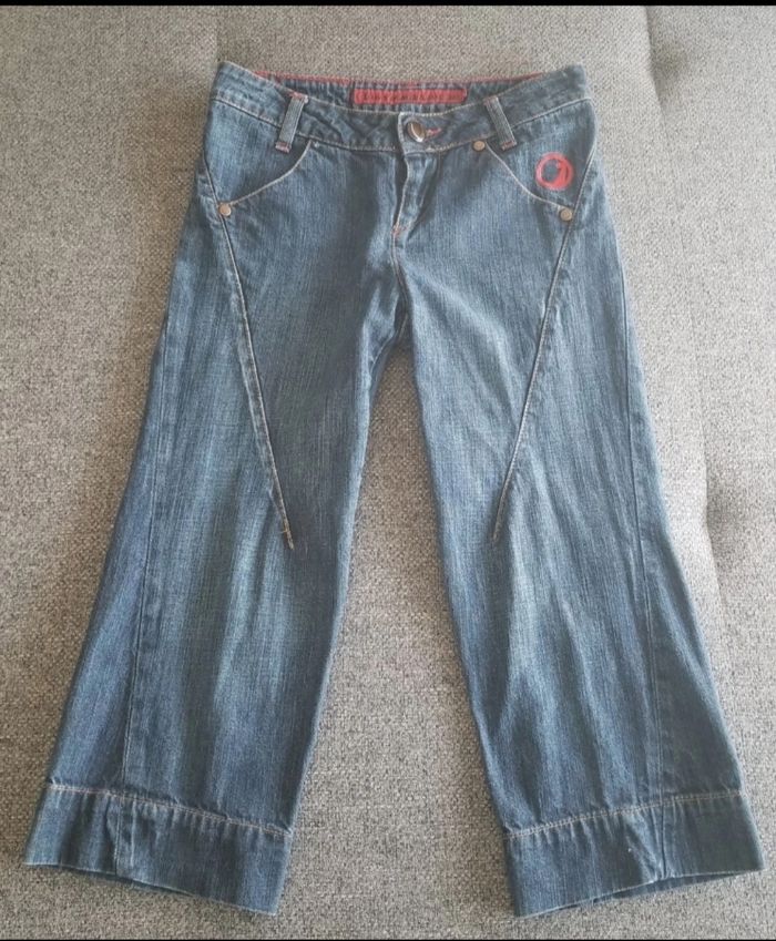 Pantacourt fille Levi's