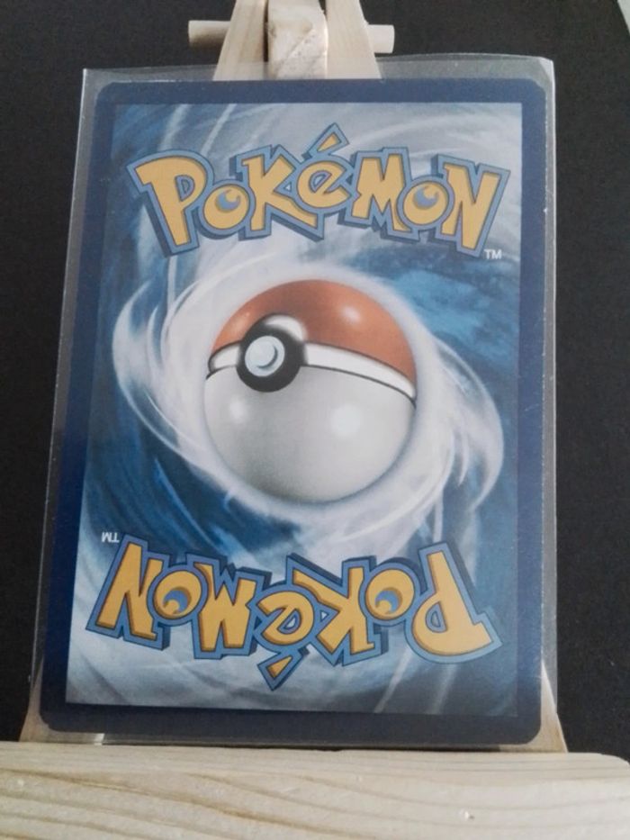 Carte Pokémon Feuforêve 63/195 - photo numéro 2