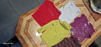 Lot Tee-shirt manche longue taille 3ans