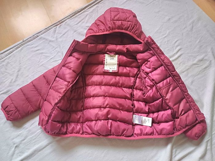 Manteau mi saison Taille 4 ans - photo numéro 8
