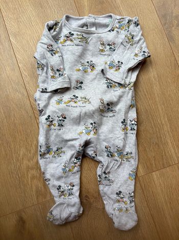 Pyjama Mickey