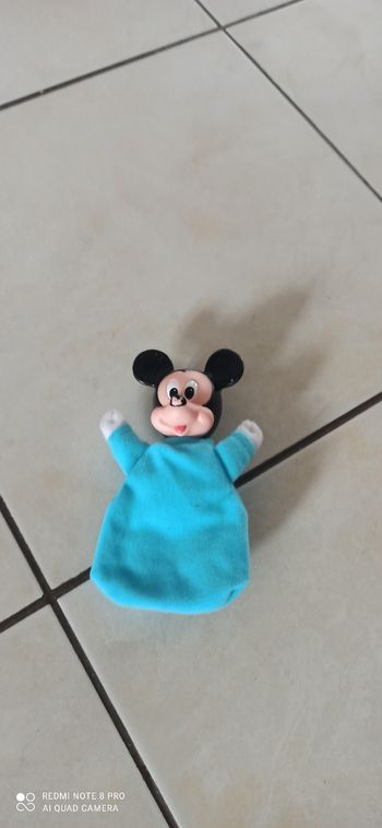 Peluche Mickey