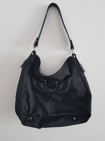 Sac à main Lancaster noir