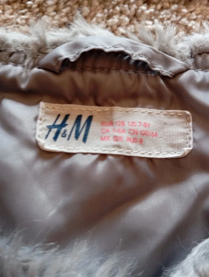 Gilet sans manches 8 ans - photo numéro 2