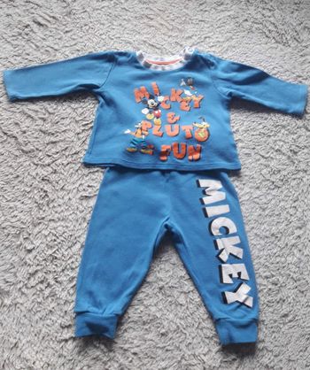 Pyjama 6-9 mois Disney