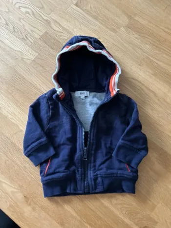 Veste Boss à capuche