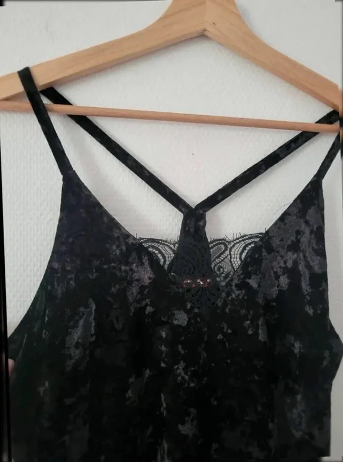 Robe modèle gifle taille 40 Comptoir des cotonniers  neuve - photo numéro 2