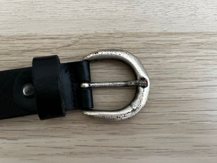 Ceinture cuir - photo numéro 3