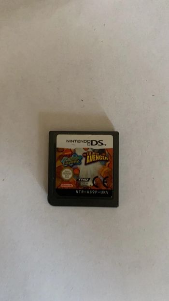 Jeu Nintendo ds juste la cartouche de jeu