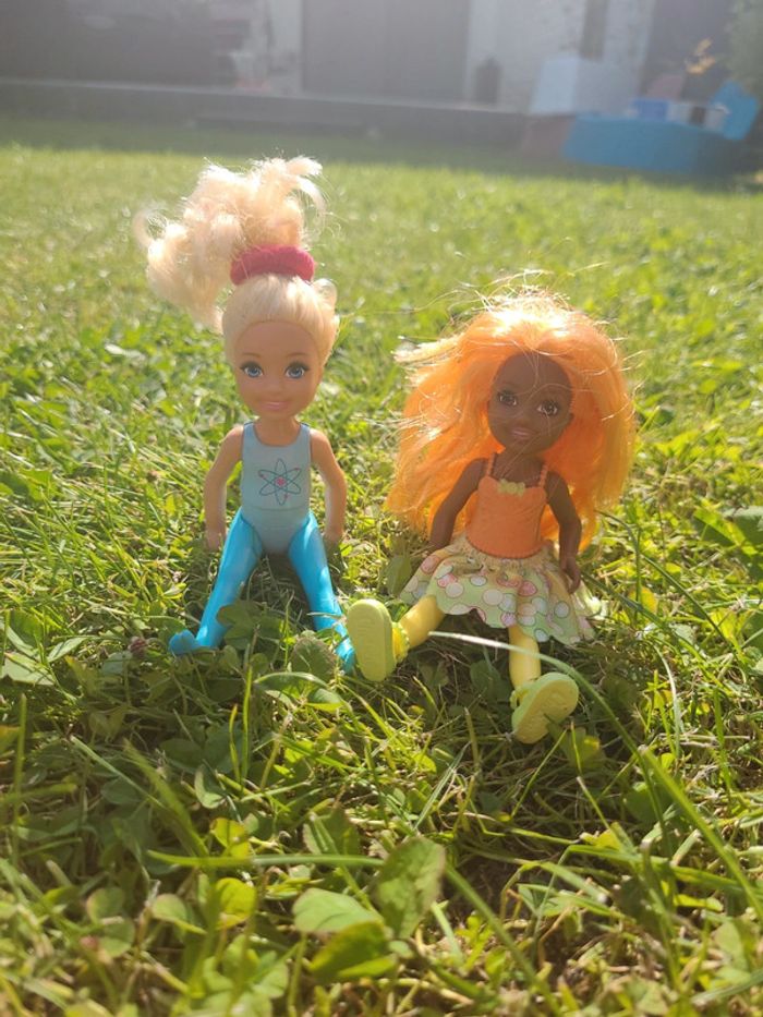 2 petite barbie - photo numéro 4