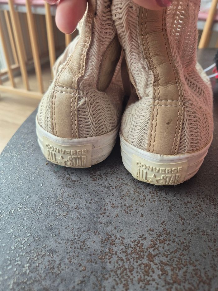 Basket converse - photo numéro 4