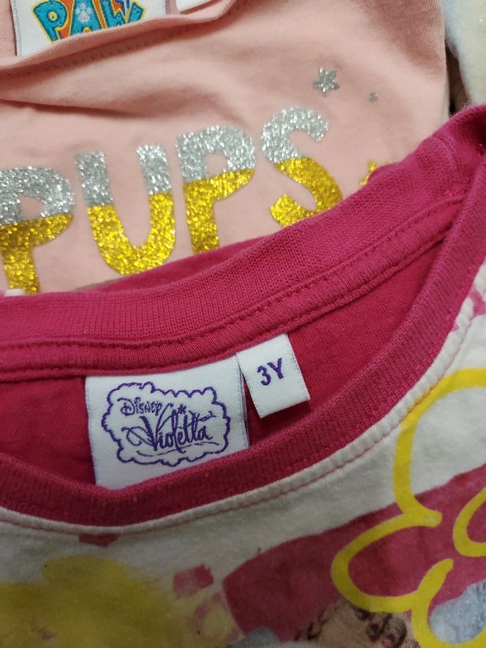 Lot de 14 vêtements été fille 3 ans - photo numéro 3