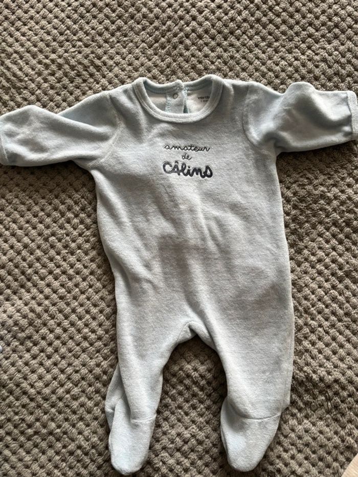 Lot de 5 pyjamas - photo numéro 3
