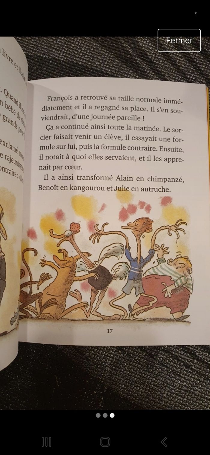 Livre " l'ateoce monsieur Terroce" - photo numéro 3