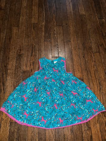 Robe du pareil au même 24 mois