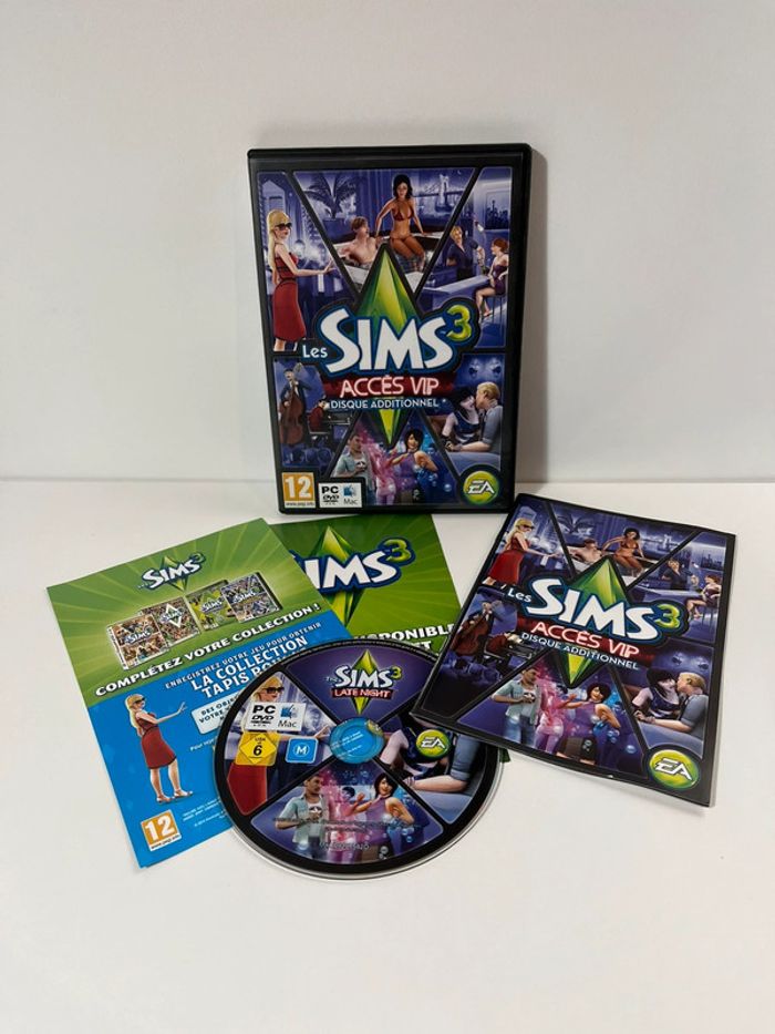 Lot Jeux PC et extensions Retro Gaming - photo numéro 8