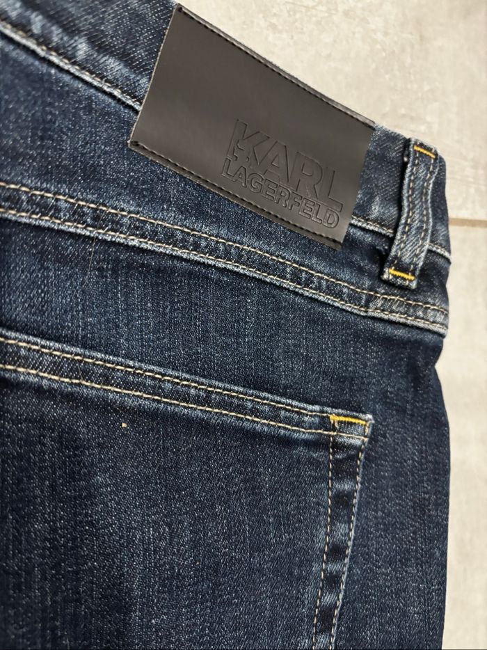 Jeans homme, Lagerfeld - photo numéro 3