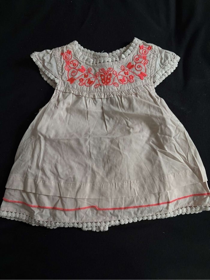 Robe 12 mois