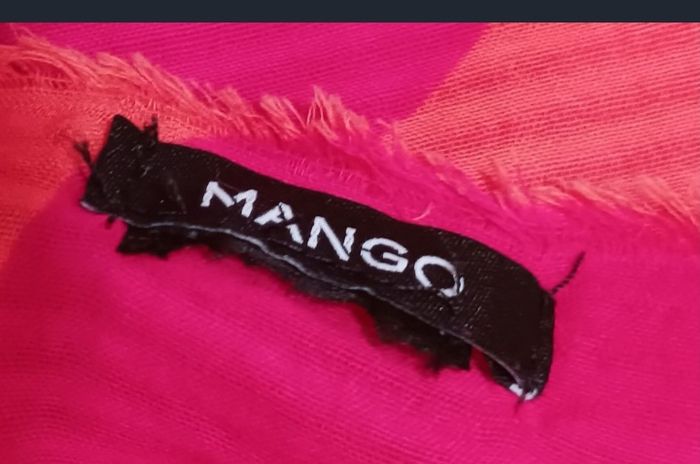 Foulard / écharpe Mango - photo numéro 2