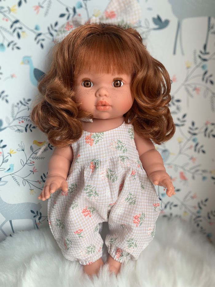 Combinaison pour poupée - photo numéro 4