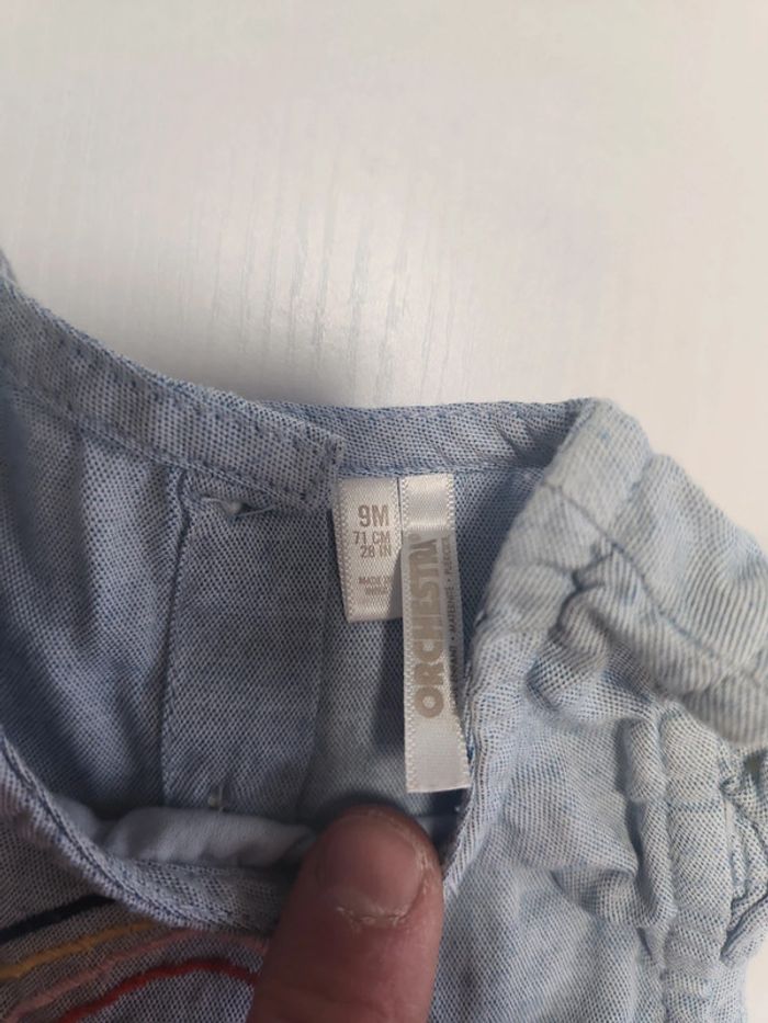 Robe orchestra - photo numéro 2