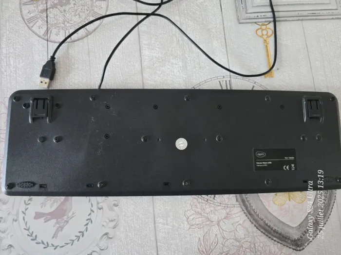 Clavier filaire APM - photo numéro 2