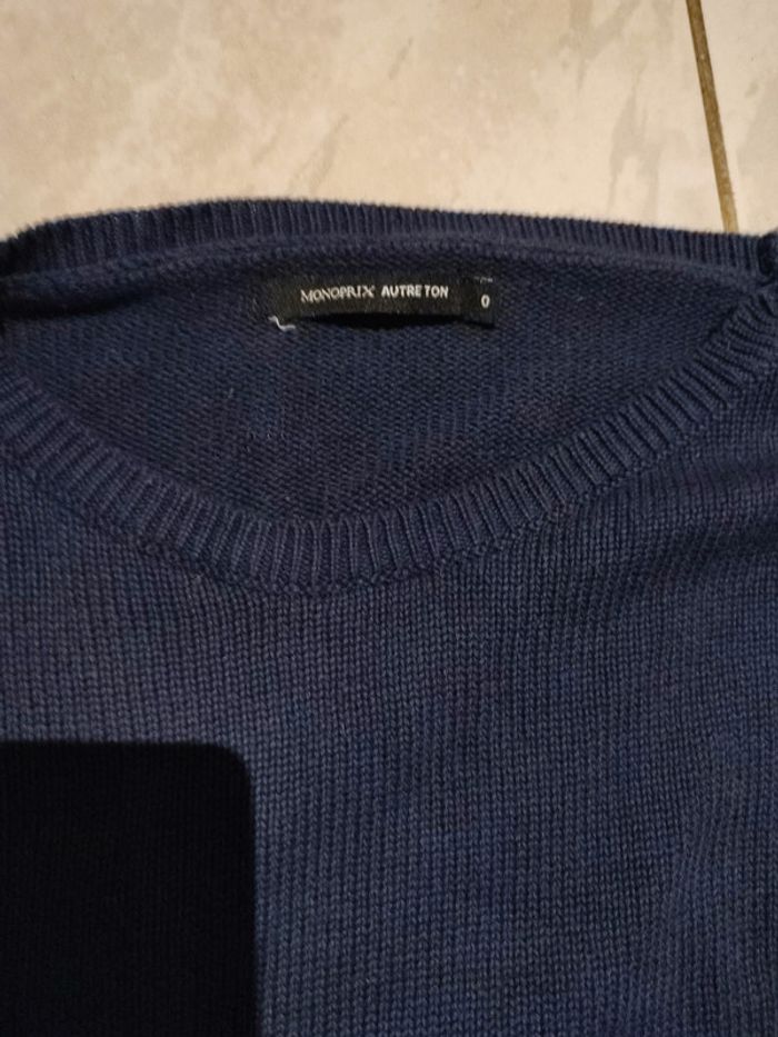 Pull marin - photo numéro 2