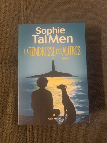 Livre la tendresse des autres Sophie Tal Men