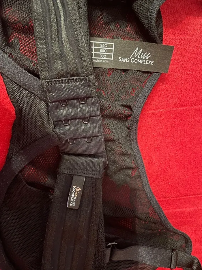 Joli soutien gorge - photo numéro 6