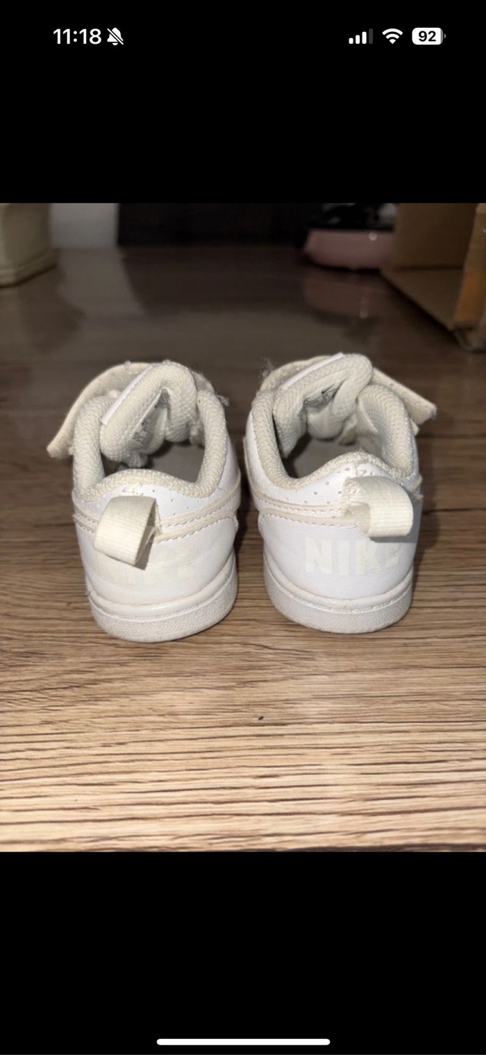 Chaussures Nike bébé - photo numéro 3
