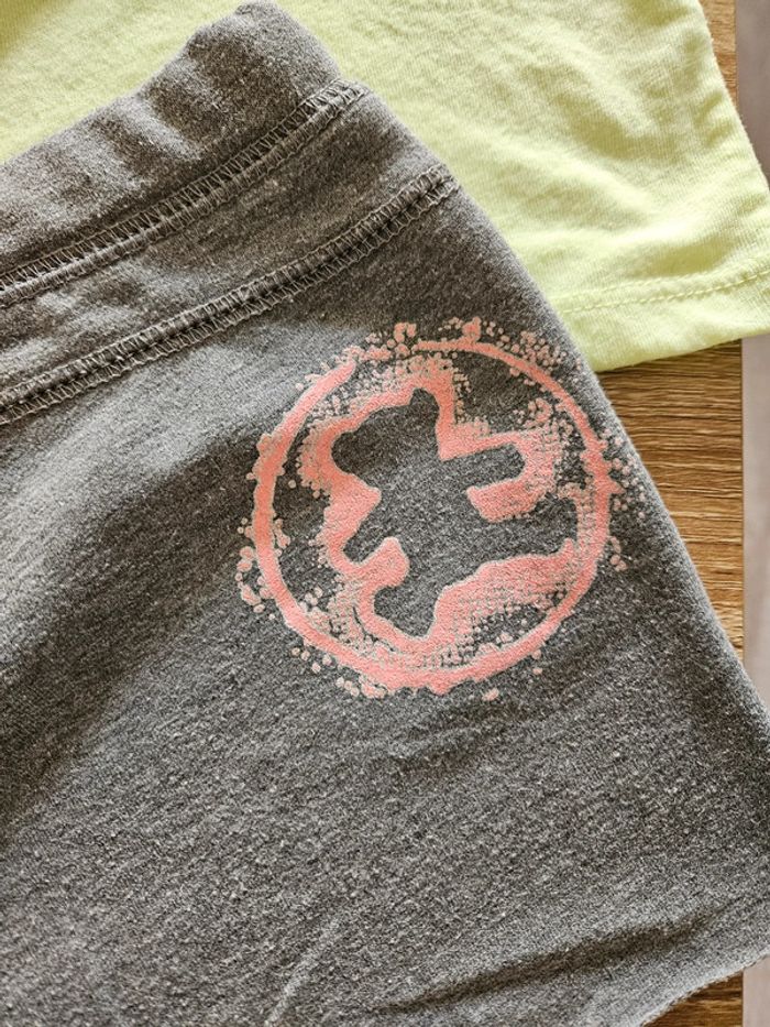 Ensemble short 10 ans - photo numéro 4