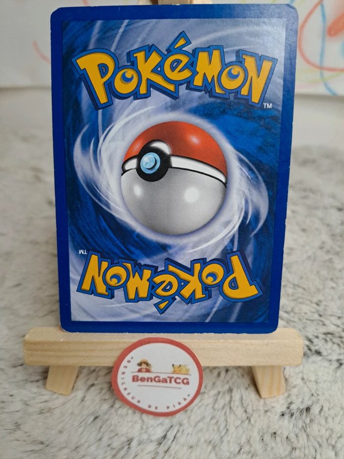 Carte Pokémon Taupiqueur 47/102 Set de base ed2 Wizards Fr - photo numéro 2