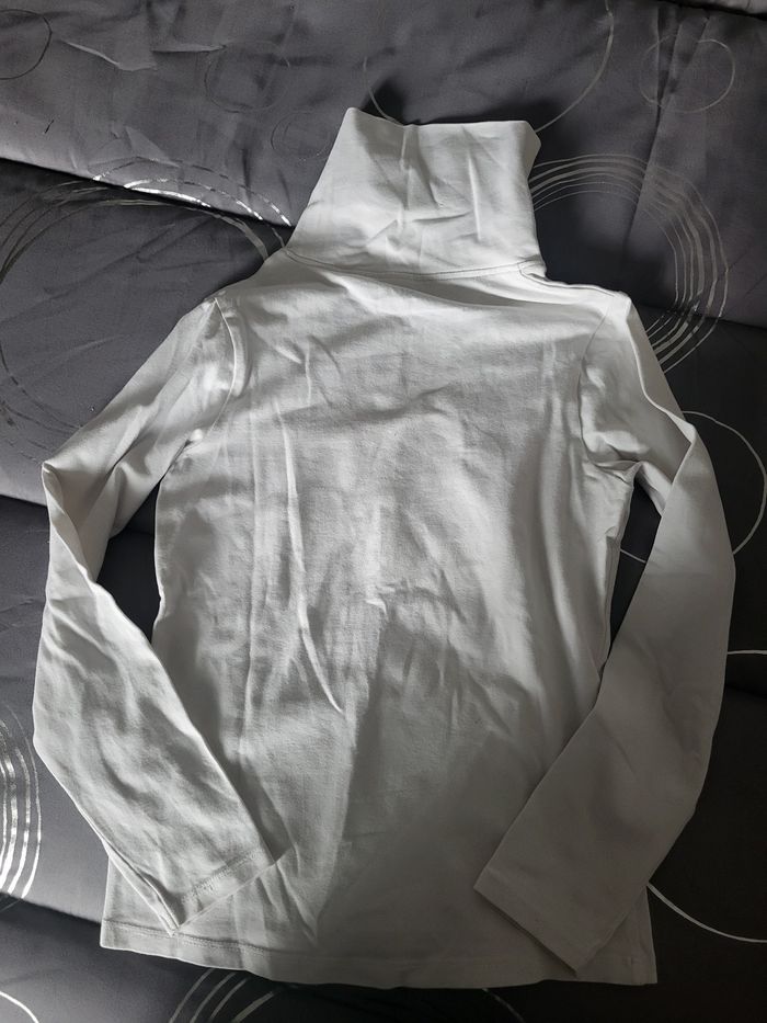 Sous pull fille 8 ans - photo numéro 2