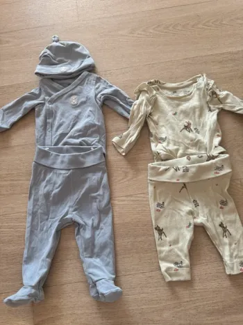 Ensemble bébé H&M