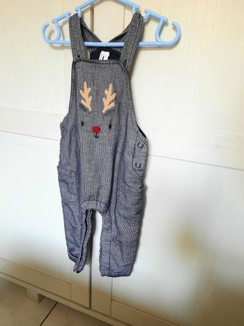 Salopette hiver orchestra