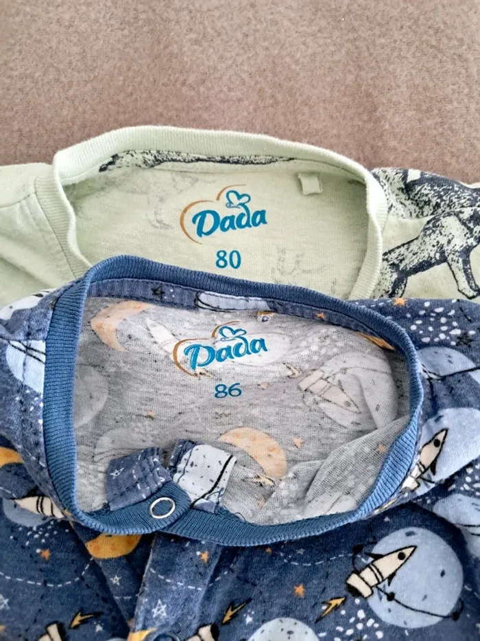 Lot de 2 pyjamas - photo numéro 4
