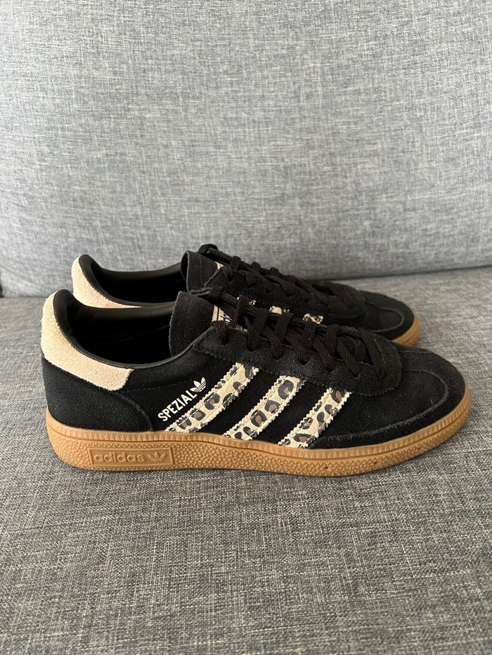 Adidas spezial léopard - photo numéro 6