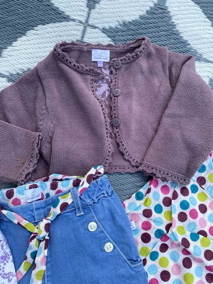 Lot de vêtements coudémail - photo numéro 5