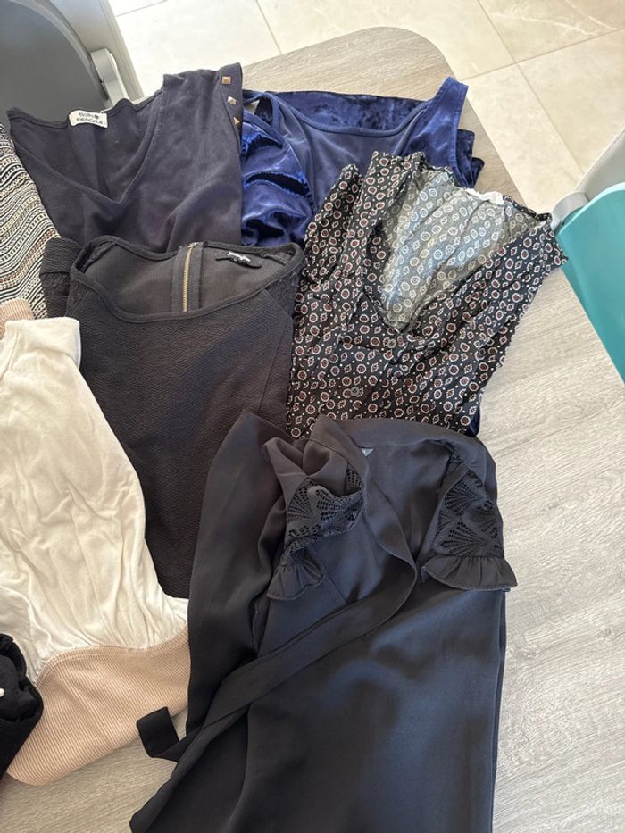 Gros lot de robes taills XS/S - photo numéro 3