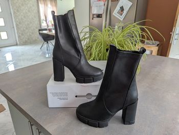 Bottines Aldo - Taille 37 - Neuf avec étiquette