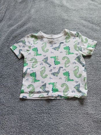 Tee shirt 18-24 mois