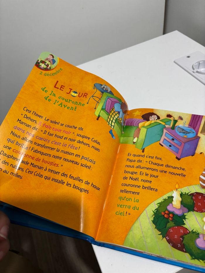 24 histoire pour attendre noel - photo numéro 2