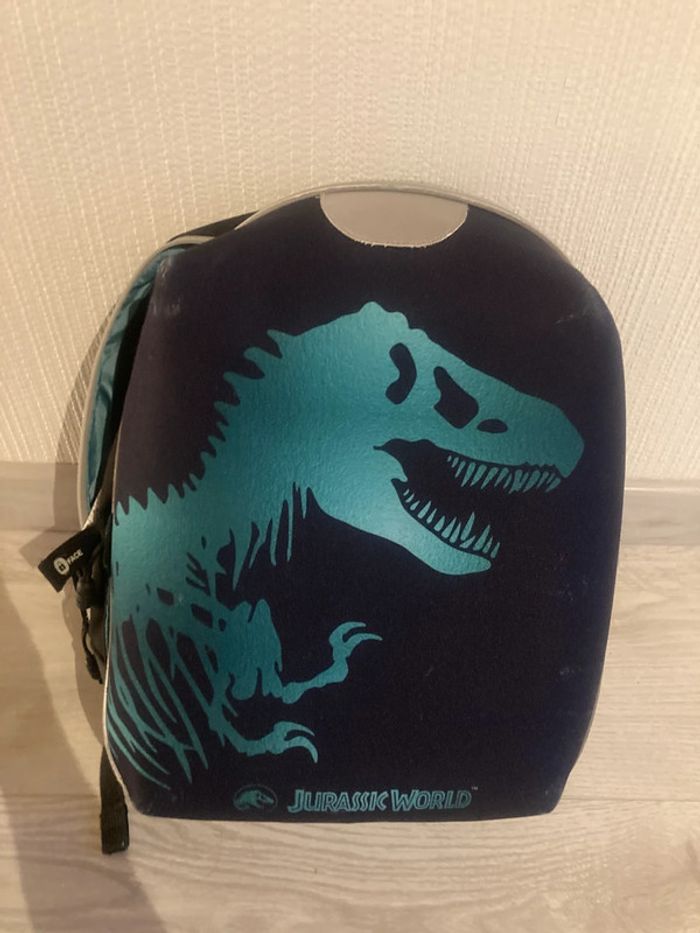 Cartable Carrefour Dinosaure - photo numéro 2