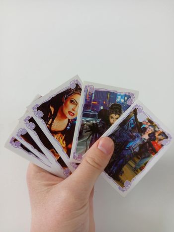 Stickers panini il était une fois enchanted disney