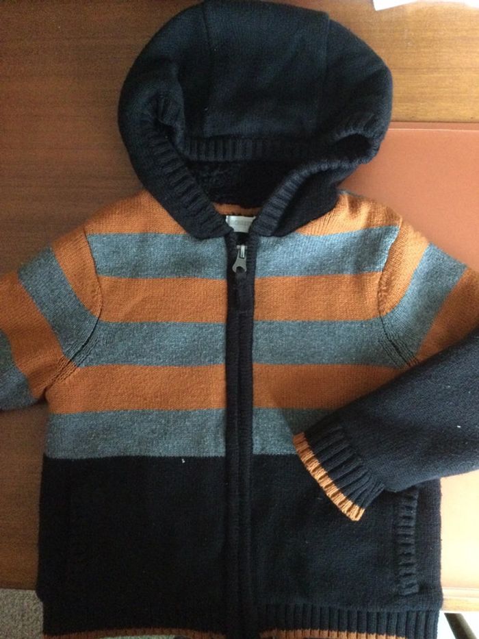 Manteau rembourré