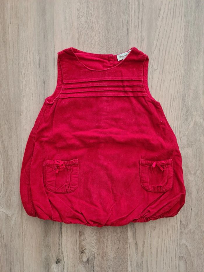 Robe grain de blé 3 mois