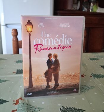 DVD | " Une Comédie Romantique " avec Alex Lutz 🌸🌾