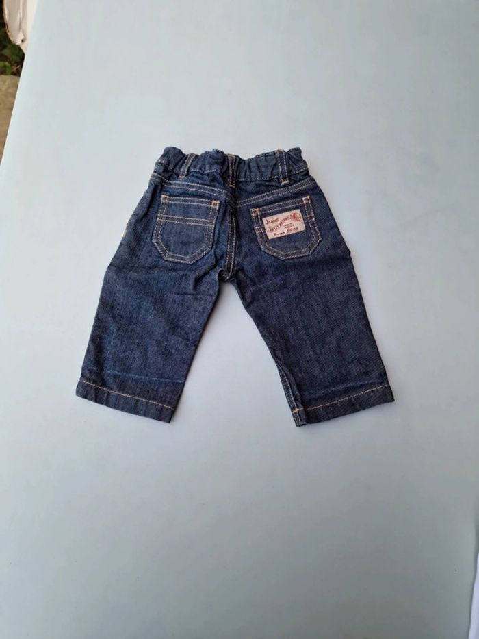 Ensemble jeans + tee-shirt garçon - photo numéro 5