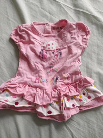 Tunique MC T3M in extenso