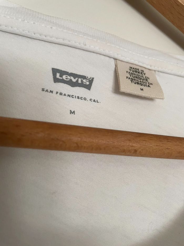 T-shirt Levis - photo numéro 2